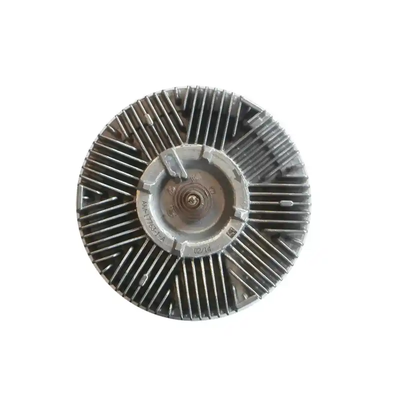 Commander Vite Ventilateur visqueux