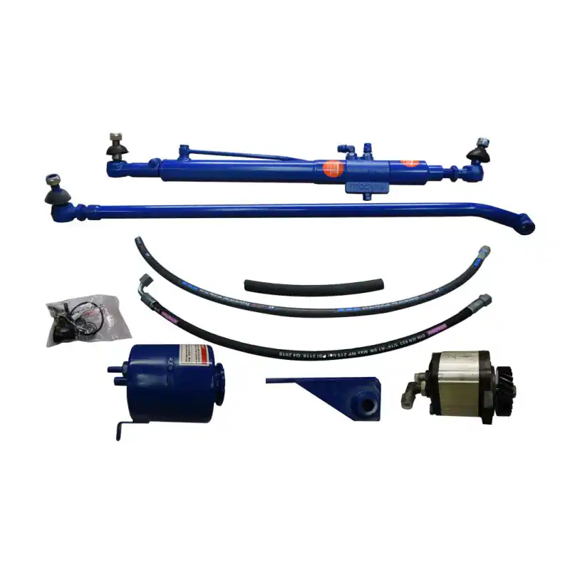 Commander Vite Kit de direction assistée Ford 4000 , 4600