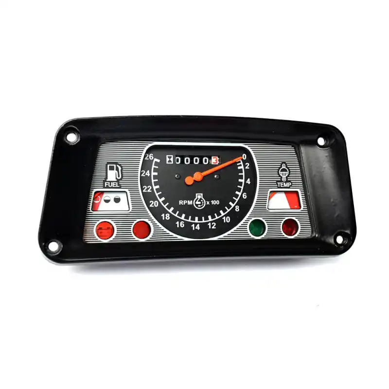 Certifié Tableau de bord (sens horaire )