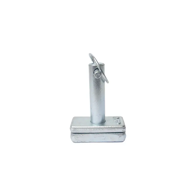 Commander Vite Axe avec clavette inférieure