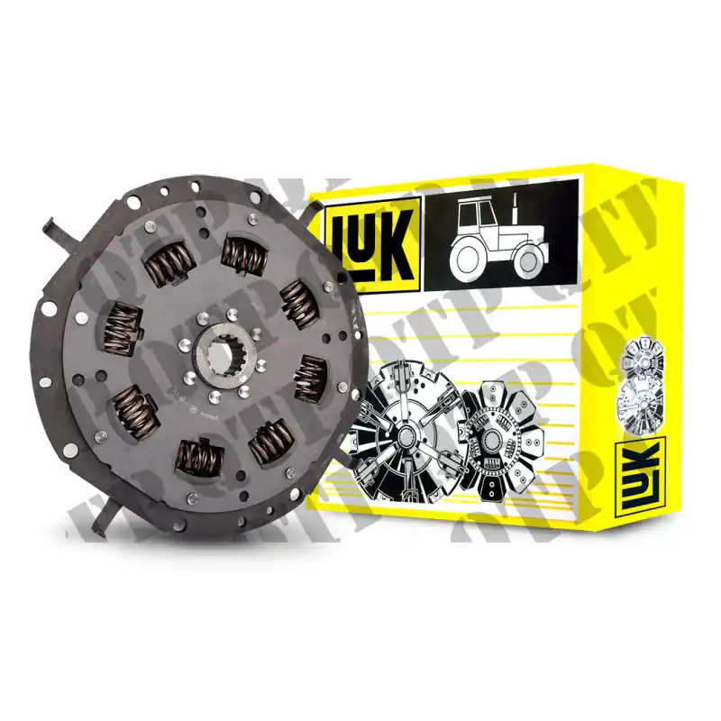 Dernier Modèle Amortisseur de torsion LUK 348 mm 14 dents diamètre des dents 40/35 New Holland , Case IH , Steyr