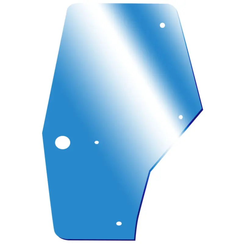 Certifié Porte en verre D