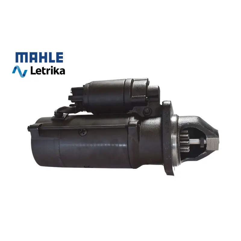 Quantité Limitée Démarreur Mahle pour New Holland et Case IH 4,2 KW 10 dents