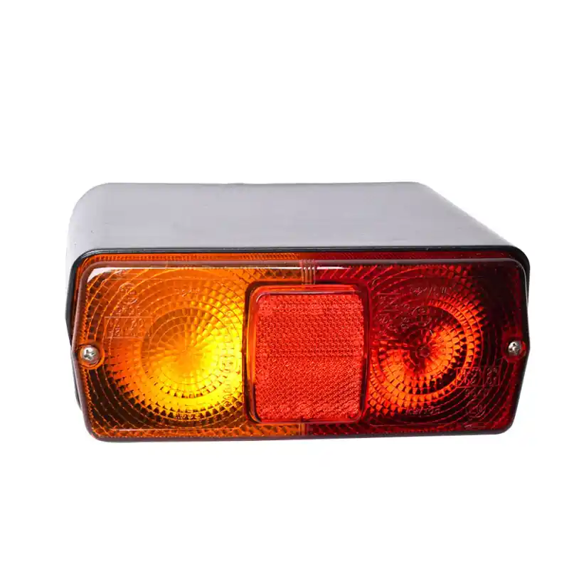 Retour Gratuit Rear Lamp LH