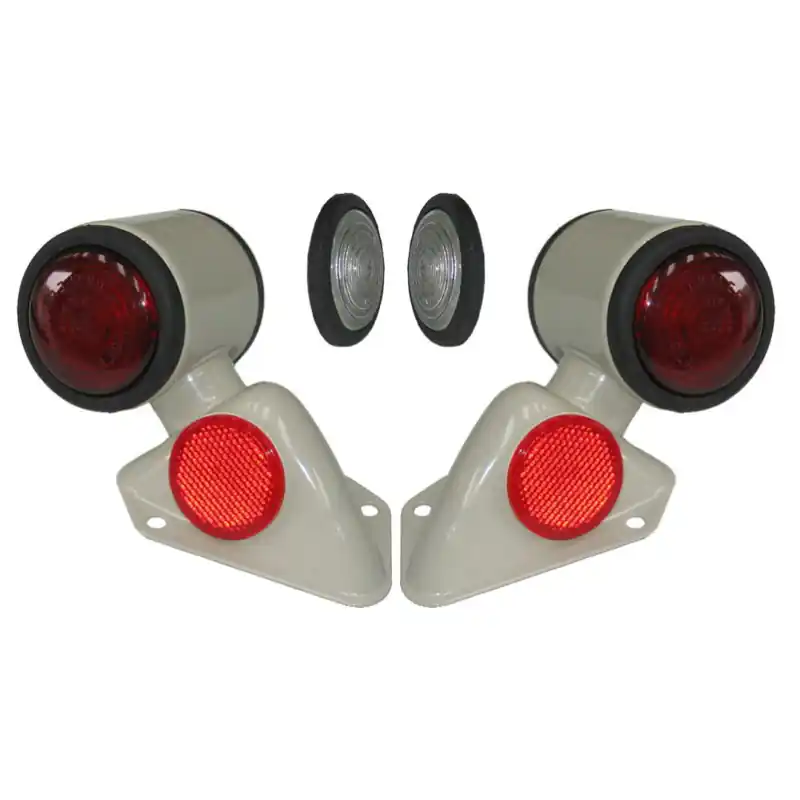 Lampe satinée Top Vente