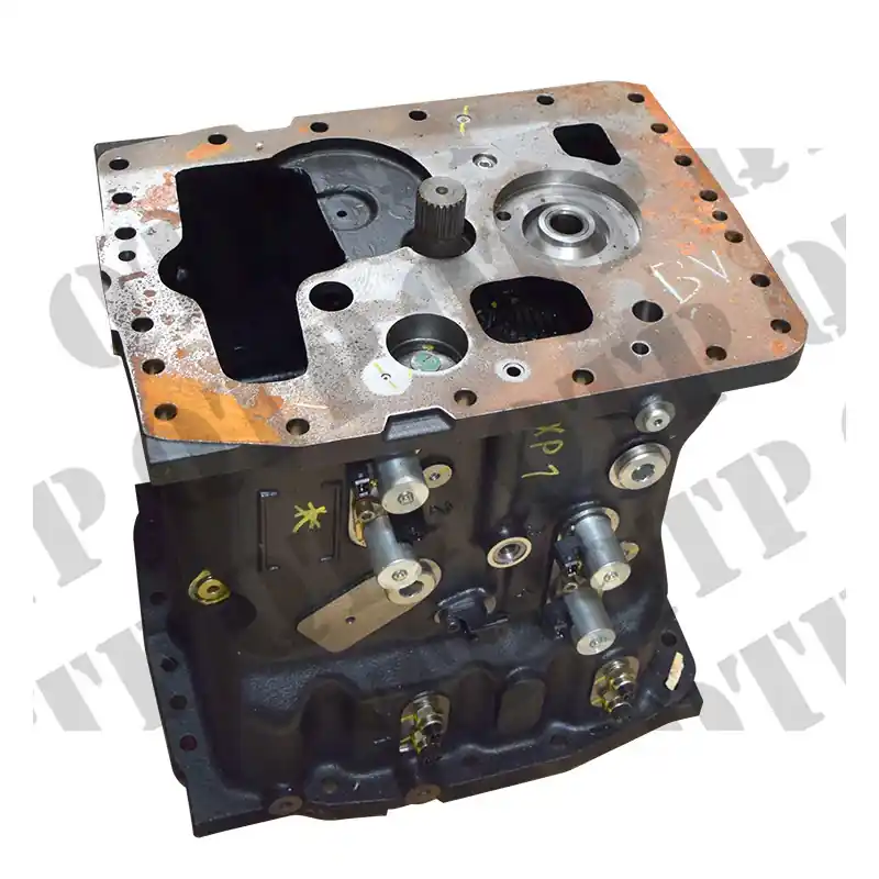 Affaire À Saisir Gearbox