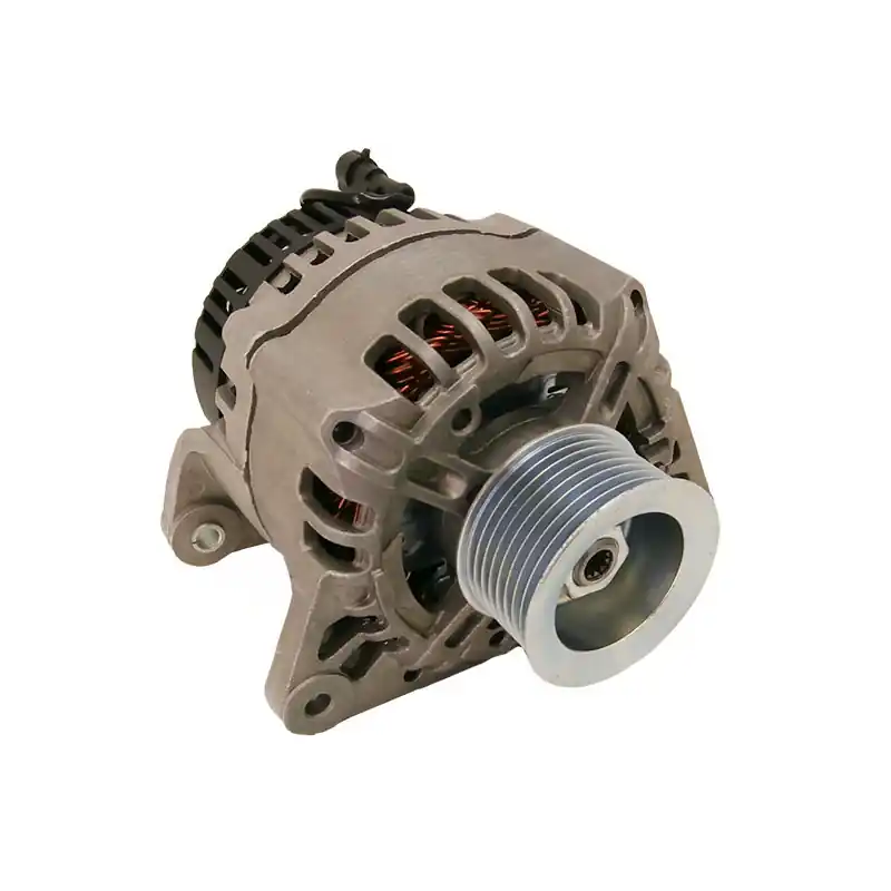 Commande En Gros Alternateur 84141452 120 AMP , Ford New Holland , Case IH , Steyr