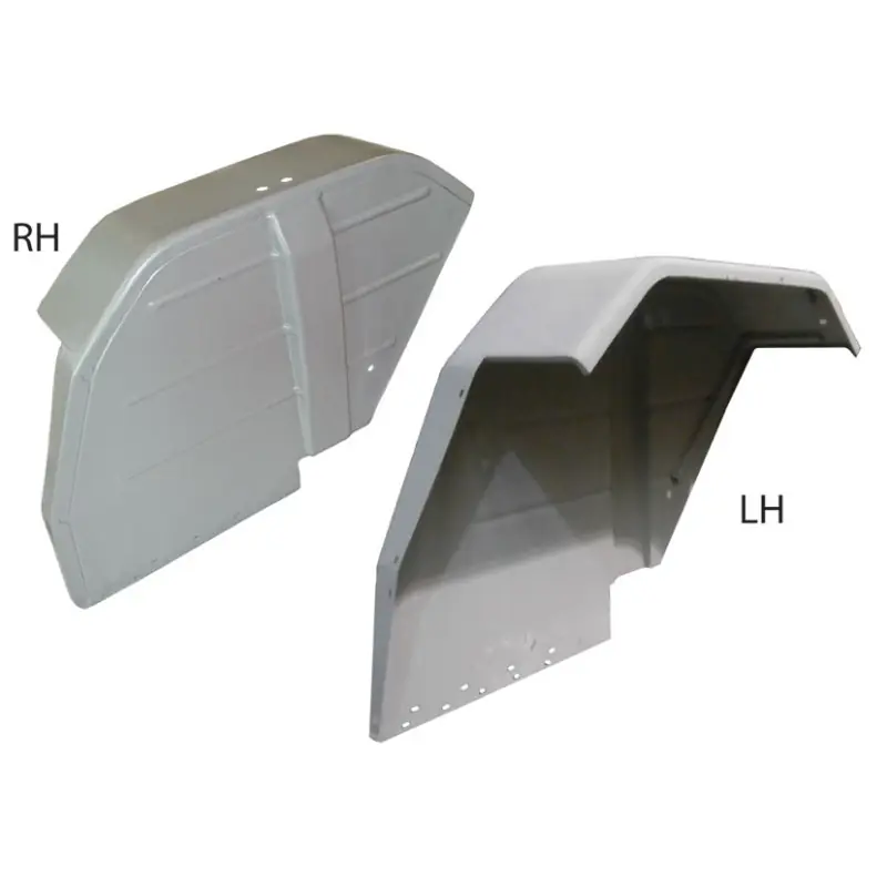 Paire d‘ailes plates Ford New Holland série 1000 Livraison Express