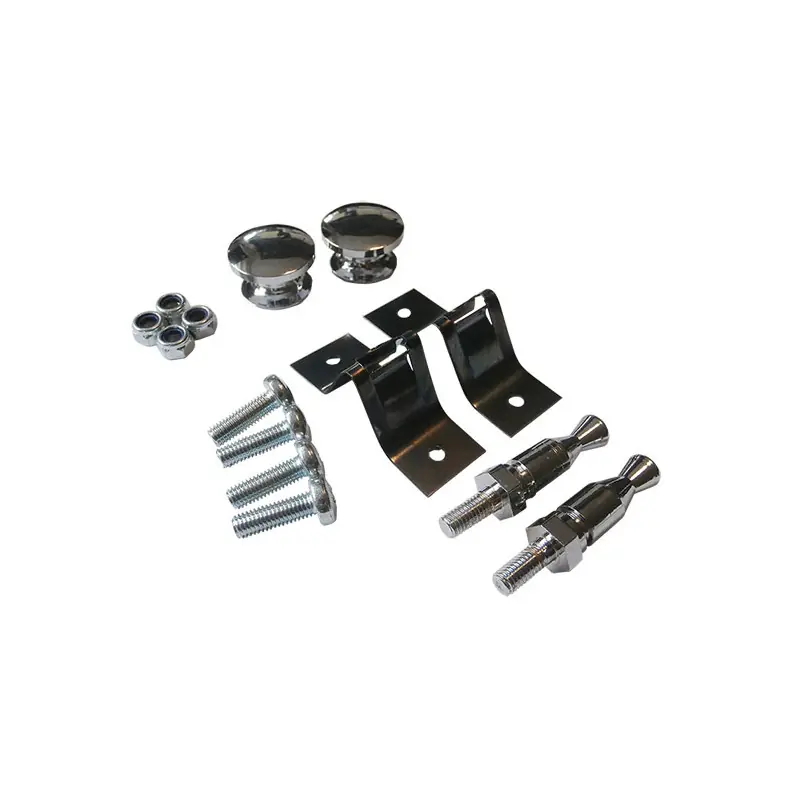 Kit de fixation de la calandre Ford New Holland Quantité Limitée
