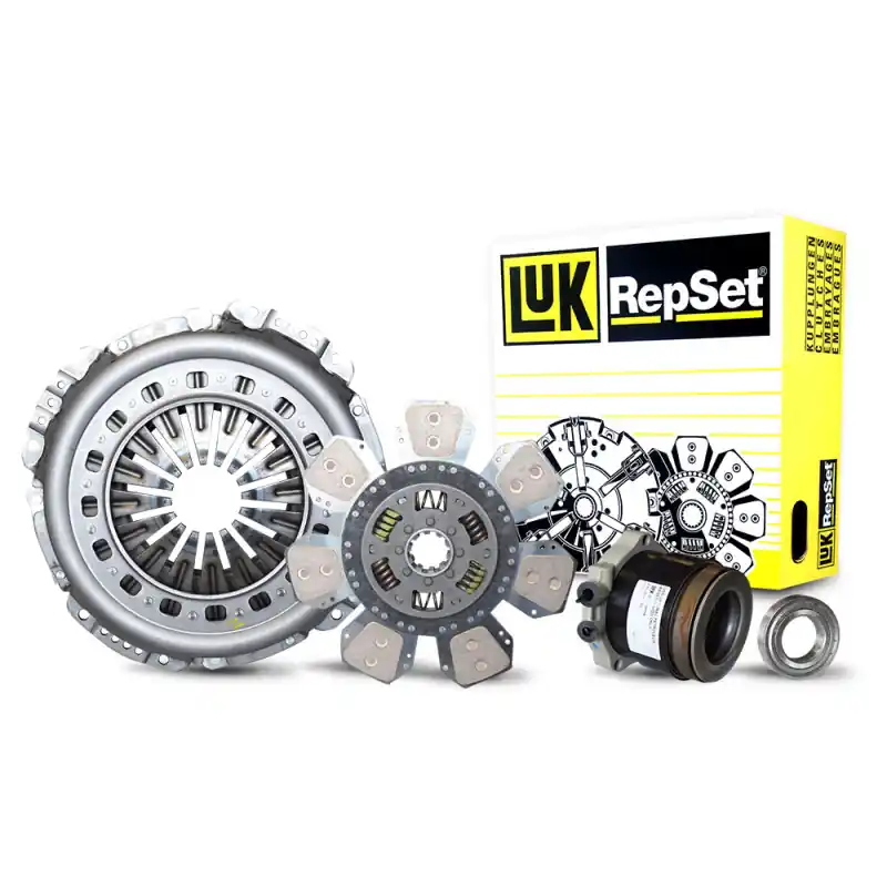 Kit d‘embrayage Nouvelle Collection
