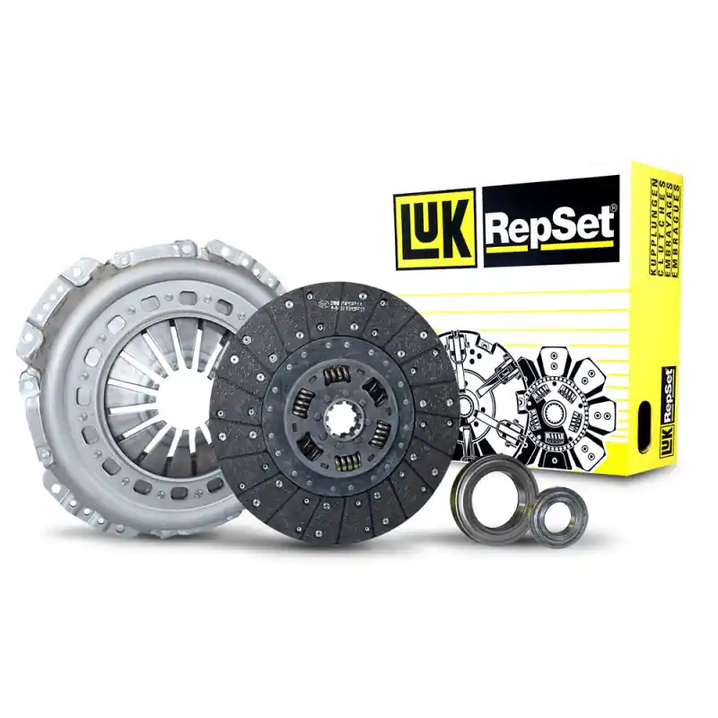 Kit d‘embrayage Certifié
