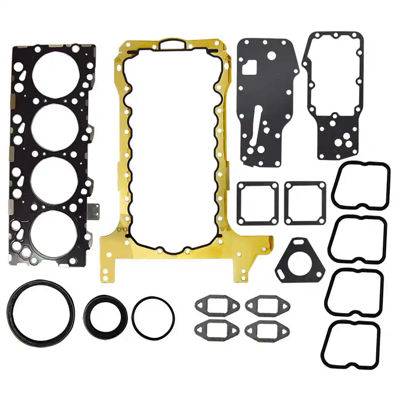 Soldes Pochette de joints haut moteur Ford New Holland 4 cylindres