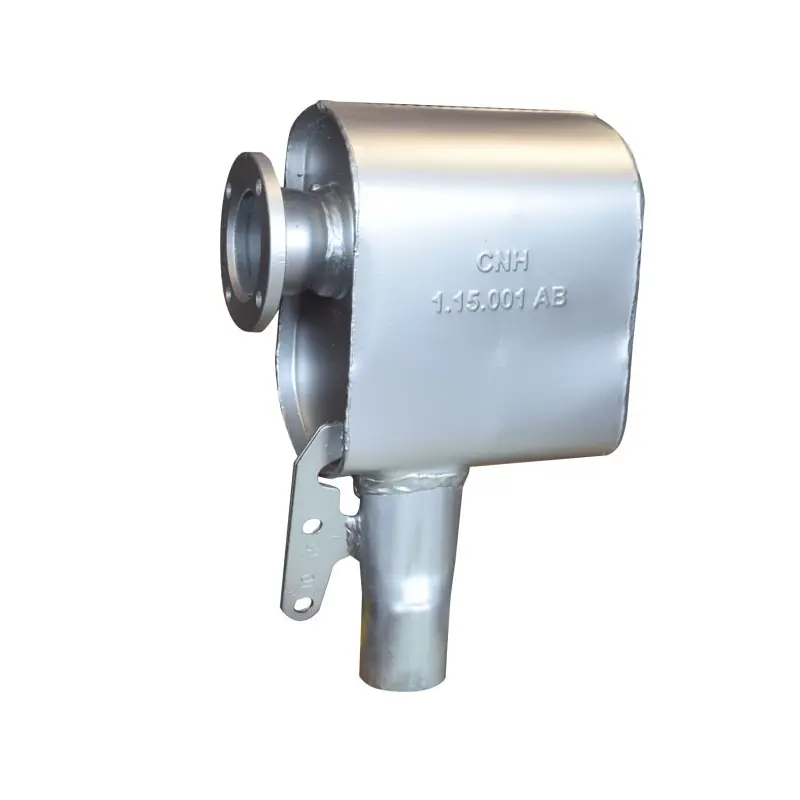 Pot D‘échappement Produit De Marque