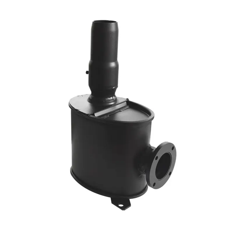 Pot d‘échappement Dernier Modèle