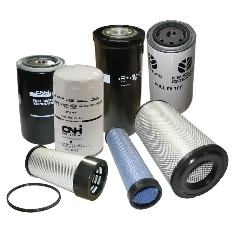 kit filtre Commander Maintenant
