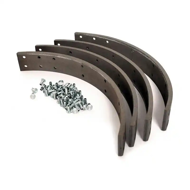 Jeu de garnitures à riveter C5NN2218E Ford New Holland Super Prix