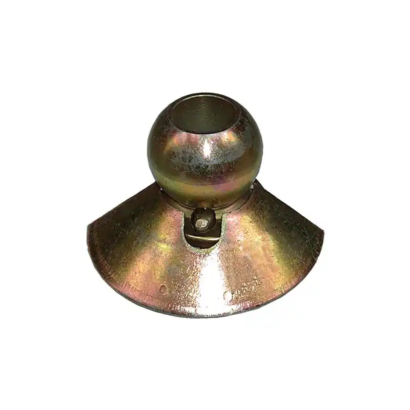 Ensemble cône et boule de guide de bras inférieur - Cat 2 Acheter Direct