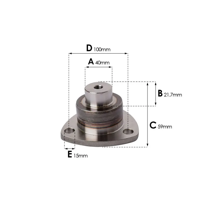 Expédition Rapide King Pin
