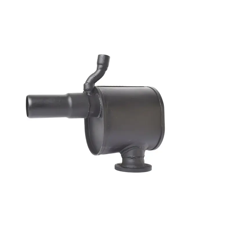 Livraison Express Exhaust Box