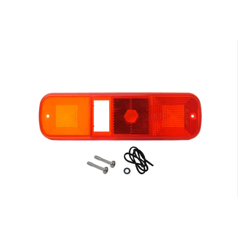 Rear Lens Vente Flash