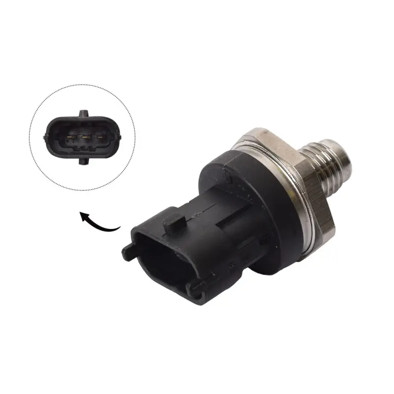 Rail Pressure Sensor Pas Cher