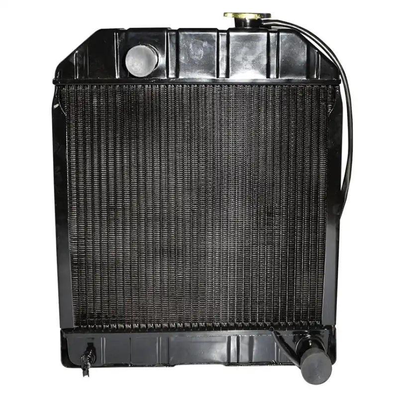 Radiateur 81817282 Ford New Holland Produit De Marque