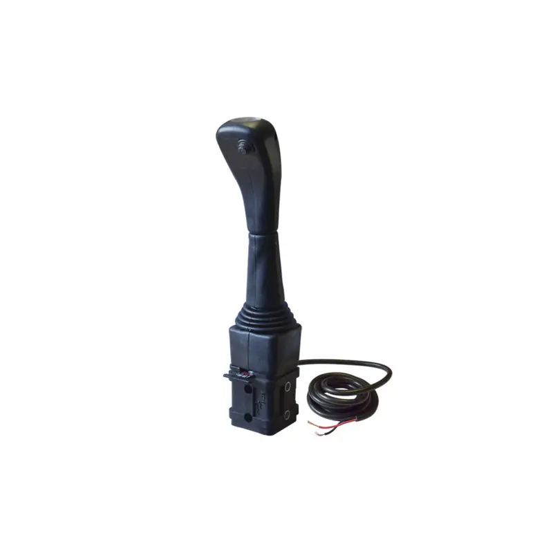 Levier de commande de chargeur avec bouton électrique Must-Have