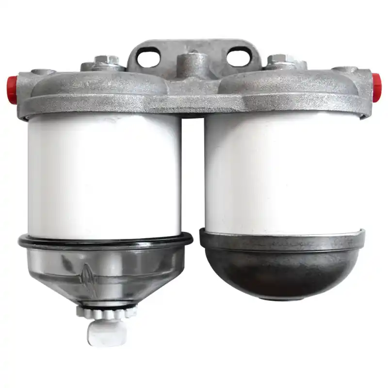 Double assemblage du filtre à essence Offre Limitée