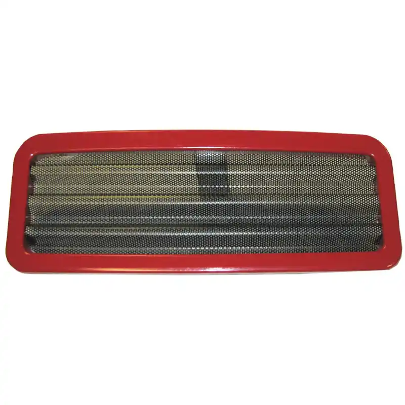 Certifié Calandre supérieure 85639C1 ( second montage ) Case IH