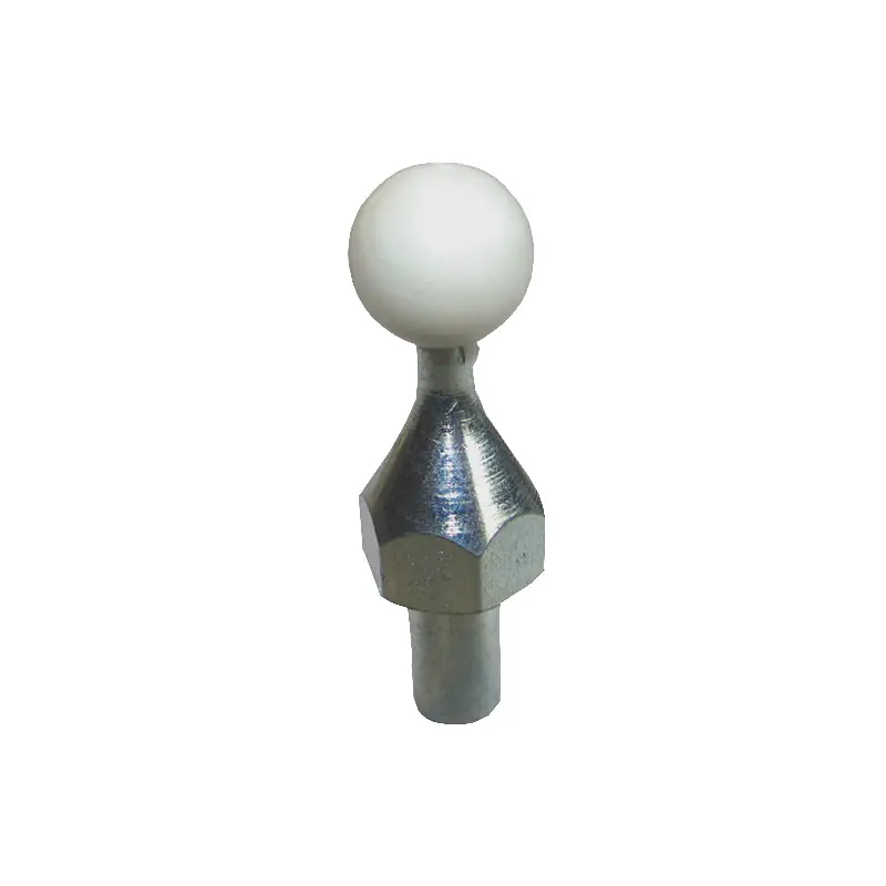 Tête de rotule fixe diam 14 mm pour levier de commande de chargeur ref 51144 Satisfait Ou Remboursé