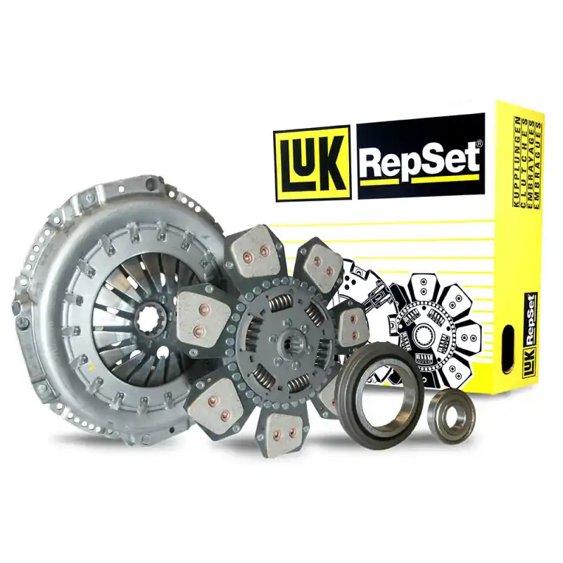Kit d‘embrayage Remise