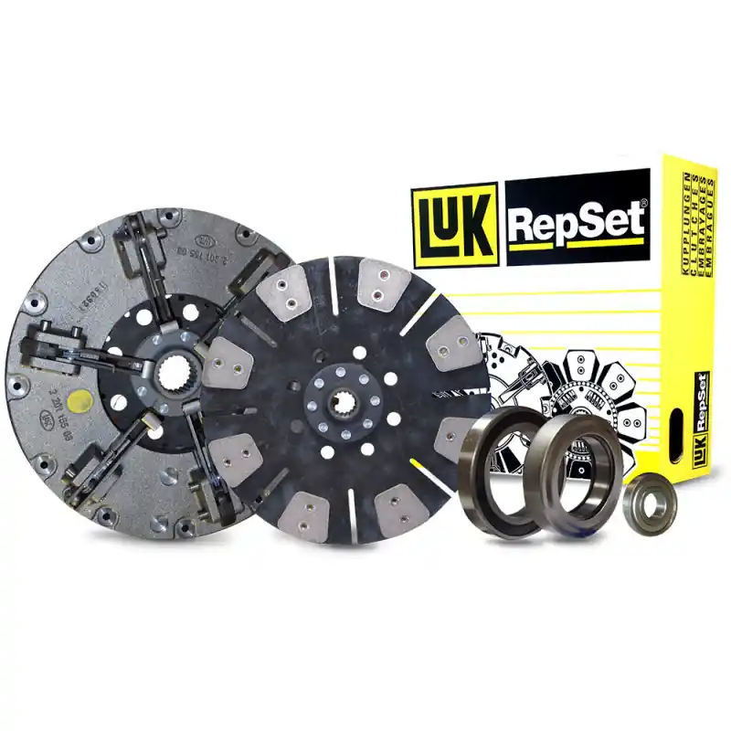 Kit d‘embrayage Usine Directe