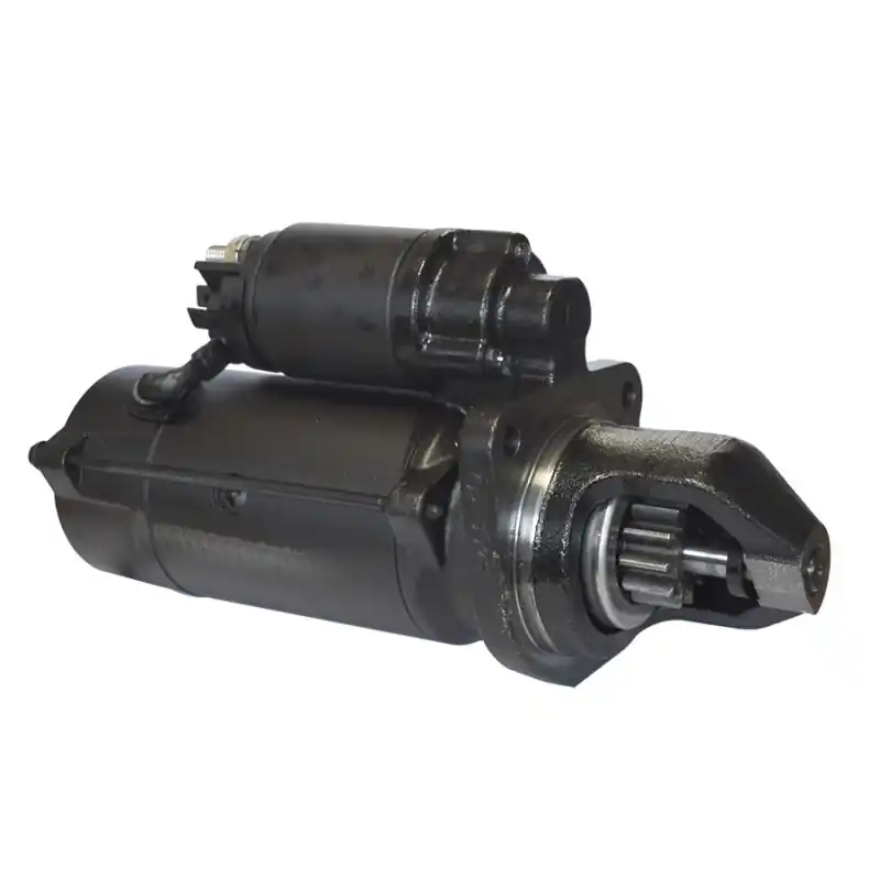 Retour Gratuit Démarreur Mahle IS0836 4.2KW Massey Ferguson , Case IH , Zetor , Fendt , Steyr , Valtra/Valmet