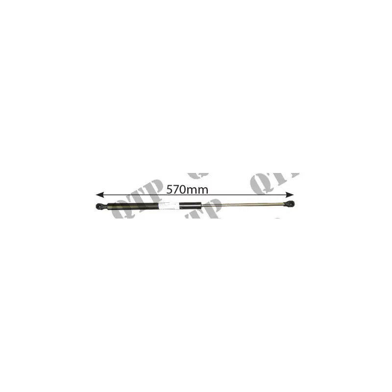 Solde Vérin à gaz 570mm 180N Fenêtre arrière