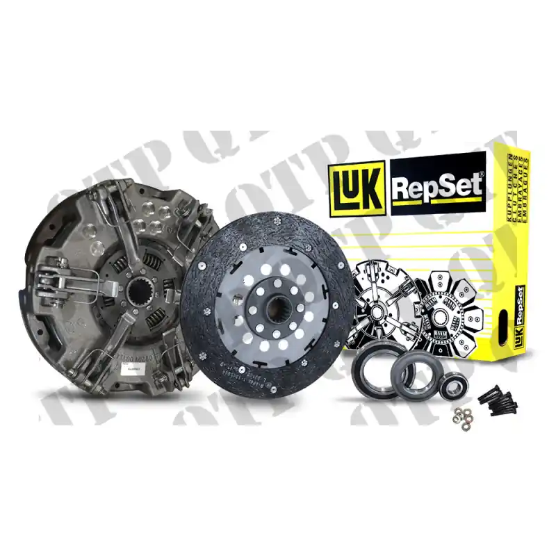 Kit d‘embrayage Remise