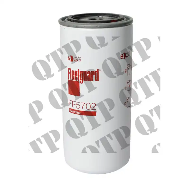 Commander Vite Fuel Filter