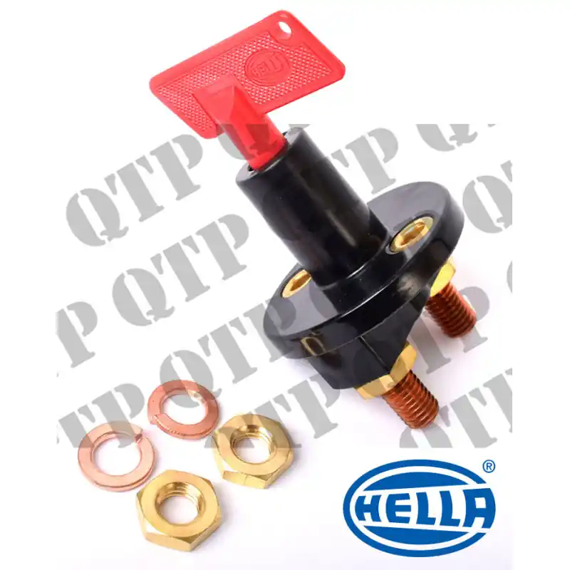Nouvelle Collection Isolation Switch