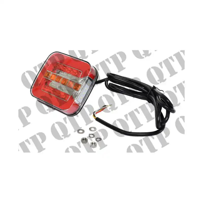 Rear Lamp Dernier Modèle