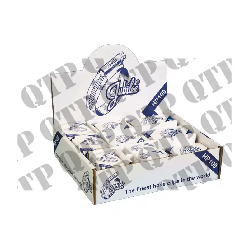 Promotion Jubilee Clip Pack