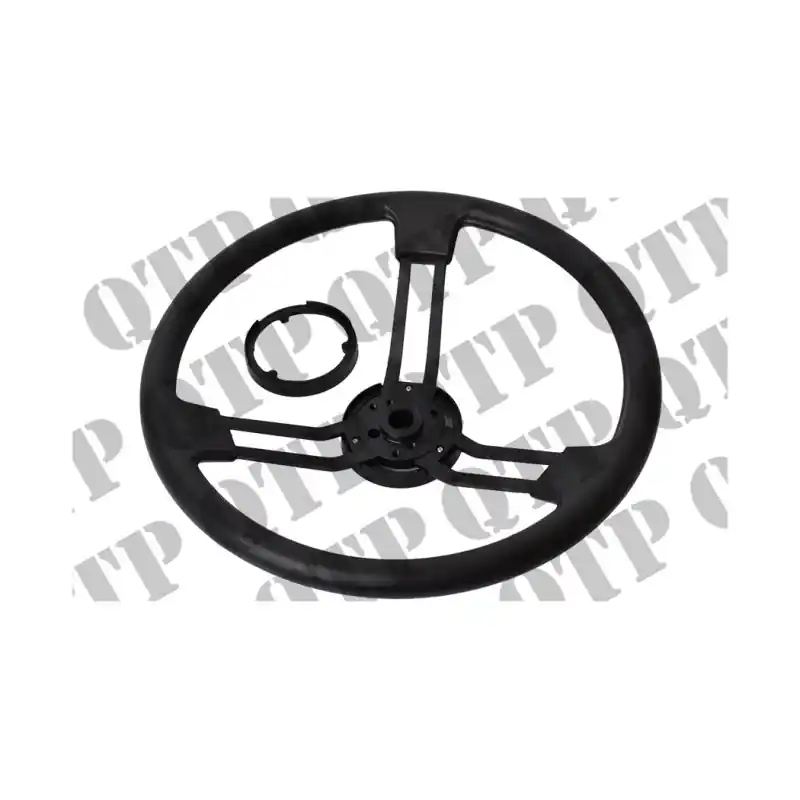 Dernière Chance Steering Wheel