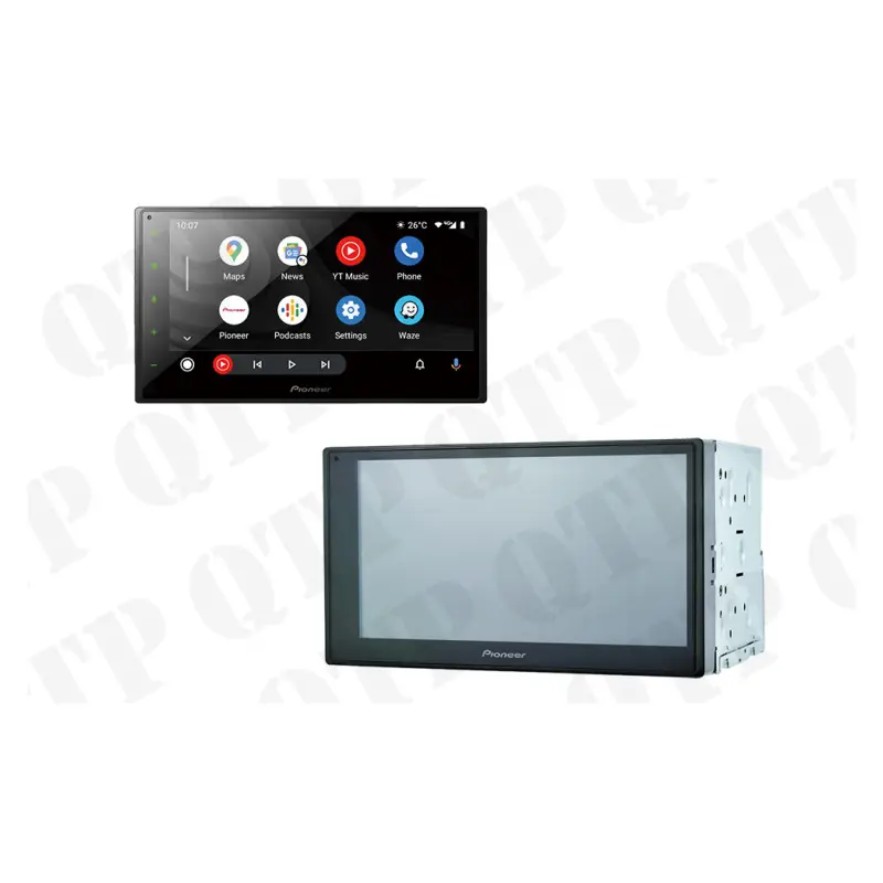 Expédié Aujourd'hui Multimedia Player Pioneer 6.8"