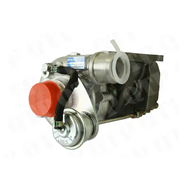 Certifié Turbocharger