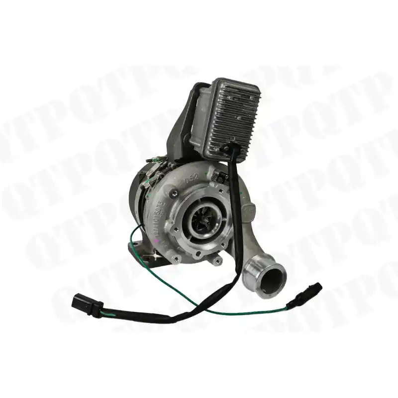 Seulement Aujourd'hui Turbocharger