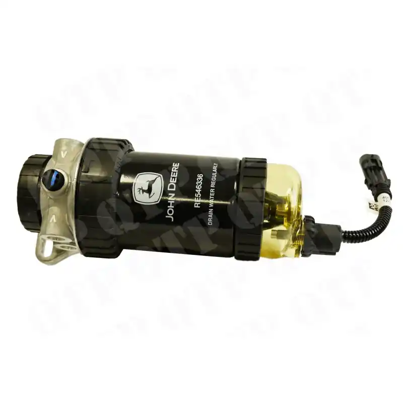 Dernière Chance Fuel Filter Housing