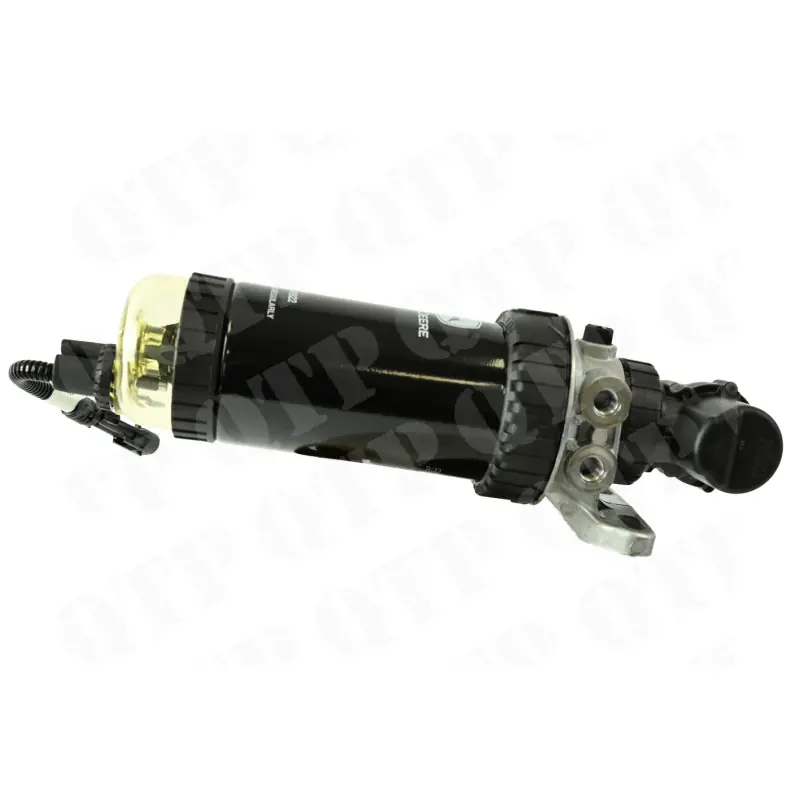 Vente Flash Fuel Filter Head With Pump