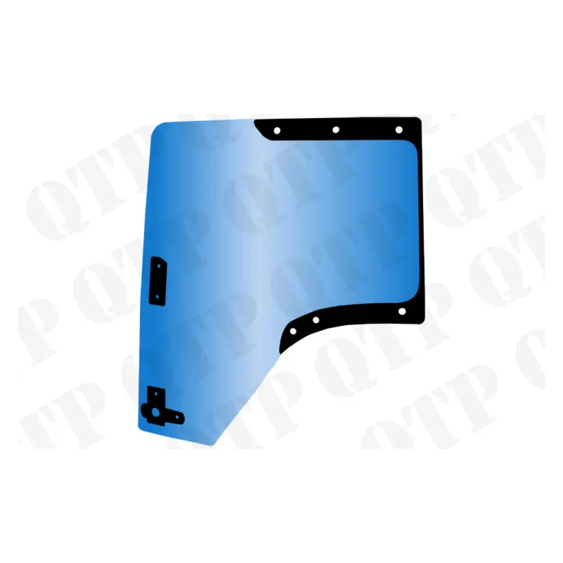 Cab LH Window Glass John Deere Remise