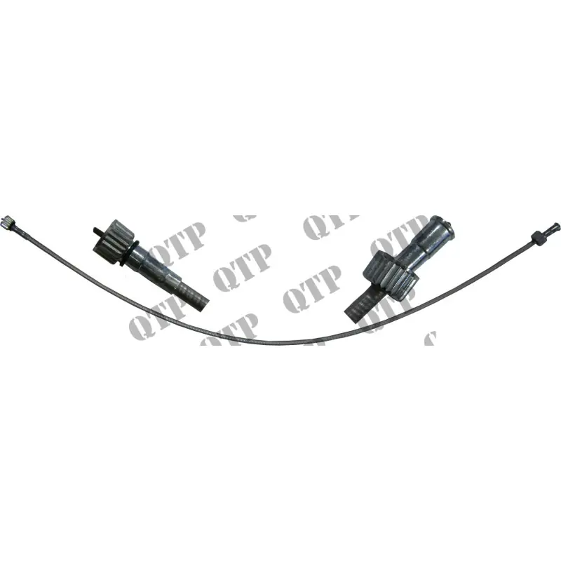 Câble de compte-tours 4976720 Fiat écrou en M16 et M18 Remise