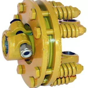 Limiteur à friction croisillon 23,8x61,3 650 Nm 1"3/8 6C Nouvelle Collection