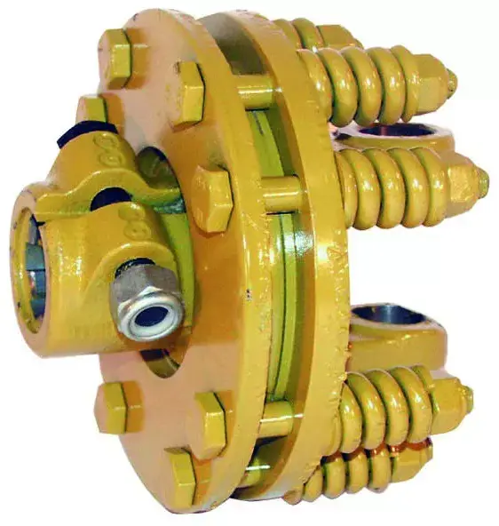 Limiteur à friction croisillon 23,8x61,3 650 Nm 1"3/8 6C Nouvelle Collection