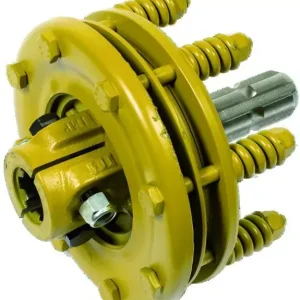 Limiteur à friction mâle/femelle 2000 Nm 1"3/8 6C Jusqu'à Épuisement Des Stocks